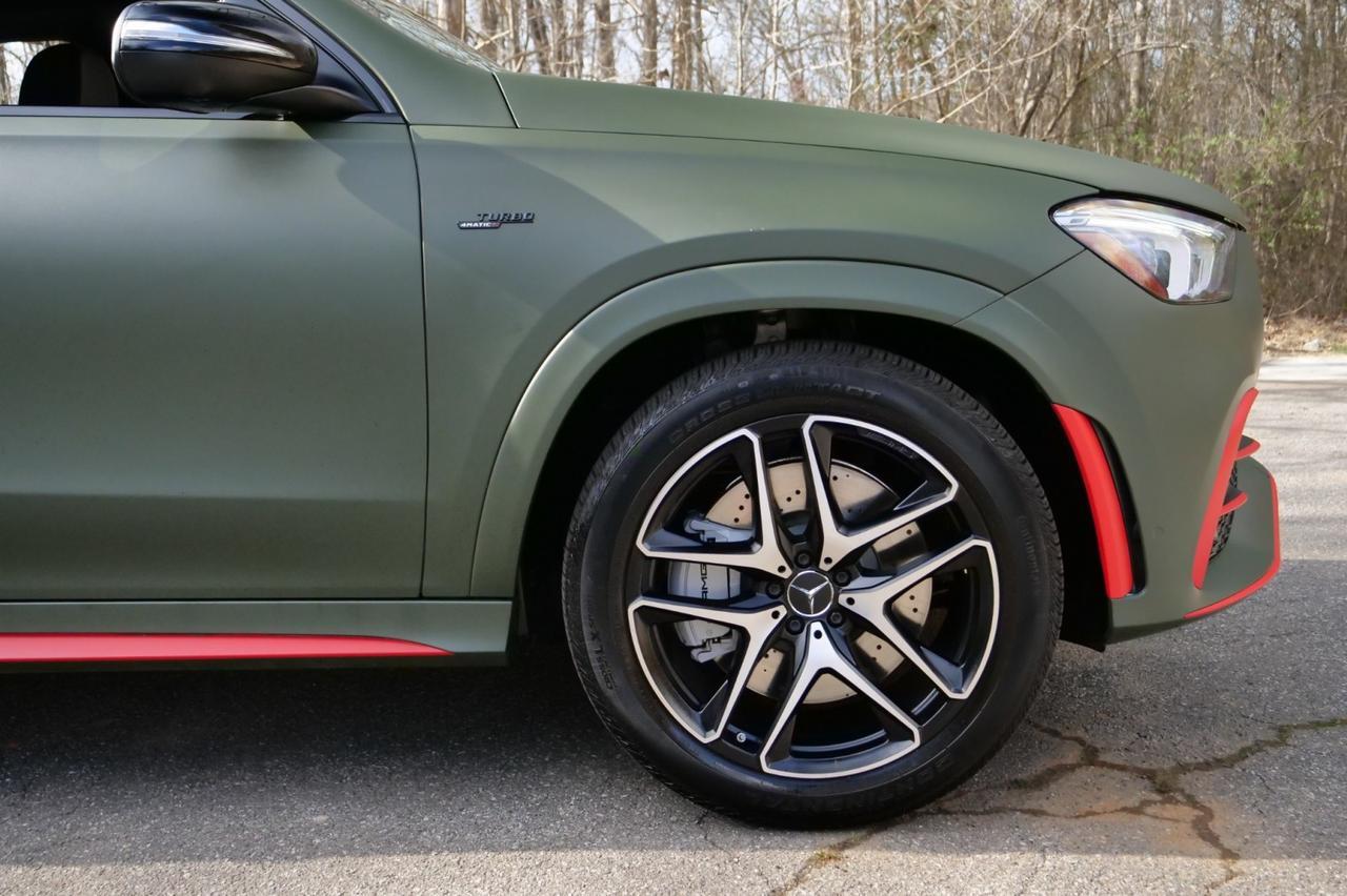 2023 Mercedes-Benz GLE 53 AMG 4MATIC / Performance Exhaust! Lincolnton NC