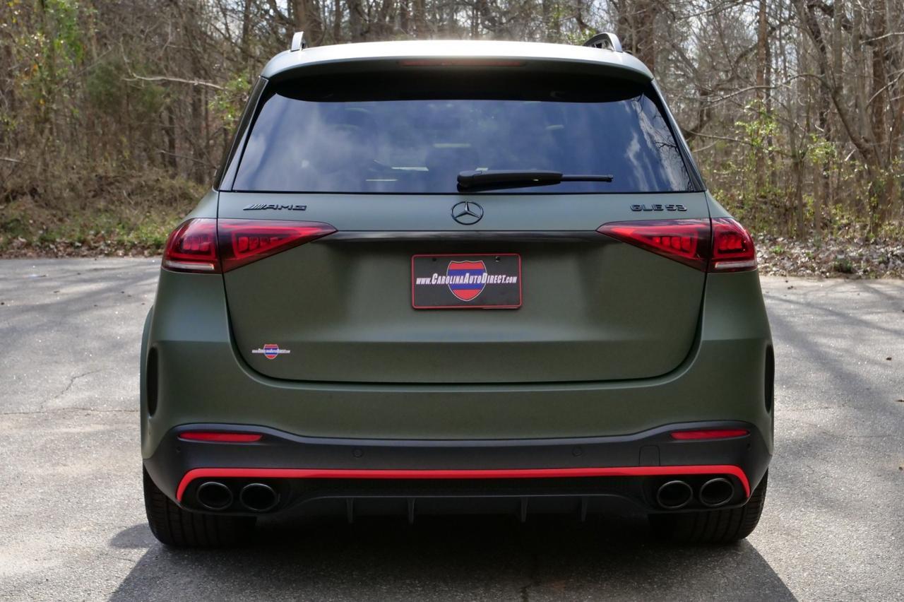 2023 Mercedes-Benz GLE 53 AMG 4MATIC / Performance Exhaust! Lincolnton NC