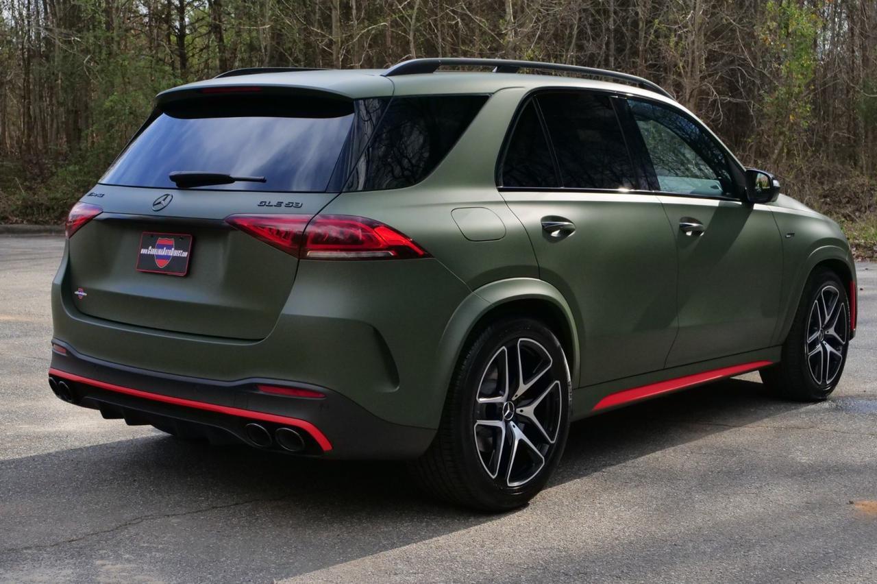 2023 Mercedes-Benz GLE 53 AMG 4MATIC / Performance Exhaust! Lincolnton NC