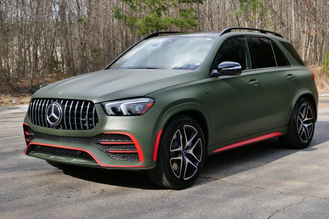 2023 Mercedes-Benz GLE 53 AMG 4MATIC / Performance Exhaust! Lincolnton NC