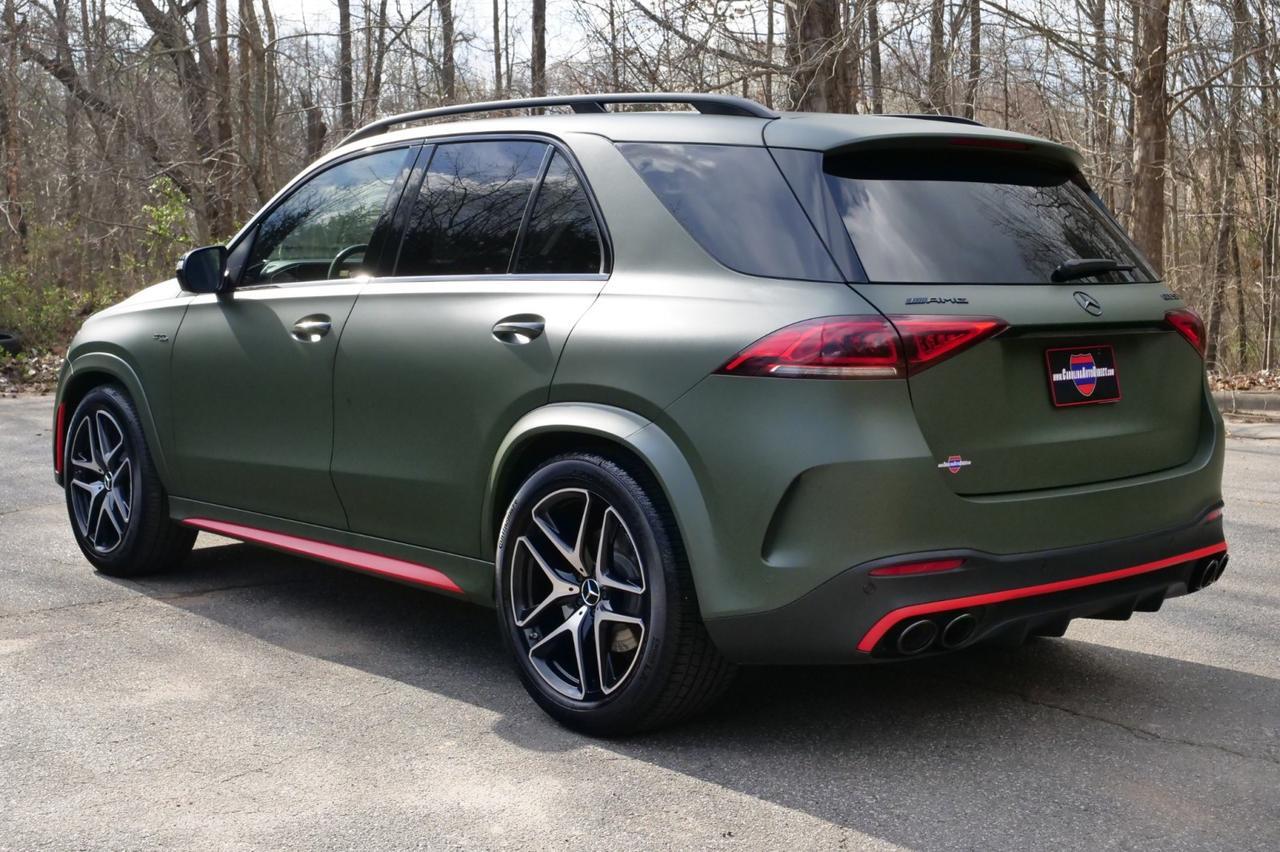 2023 Mercedes-Benz GLE 53 AMG 4MATIC / Performance Exhaust! Lincolnton NC