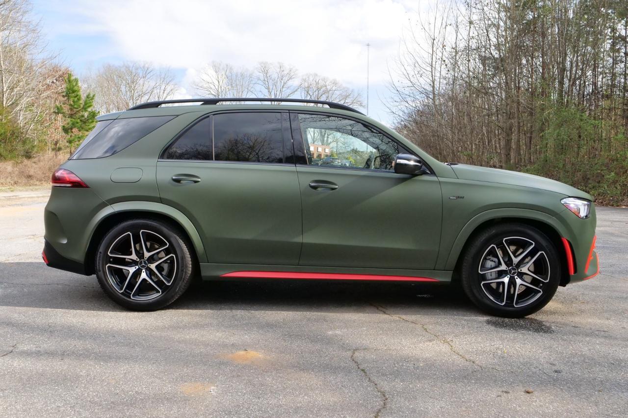 2023 Mercedes-Benz GLE 53 AMG 4MATIC / Performance Exhaust! Lincolnton NC