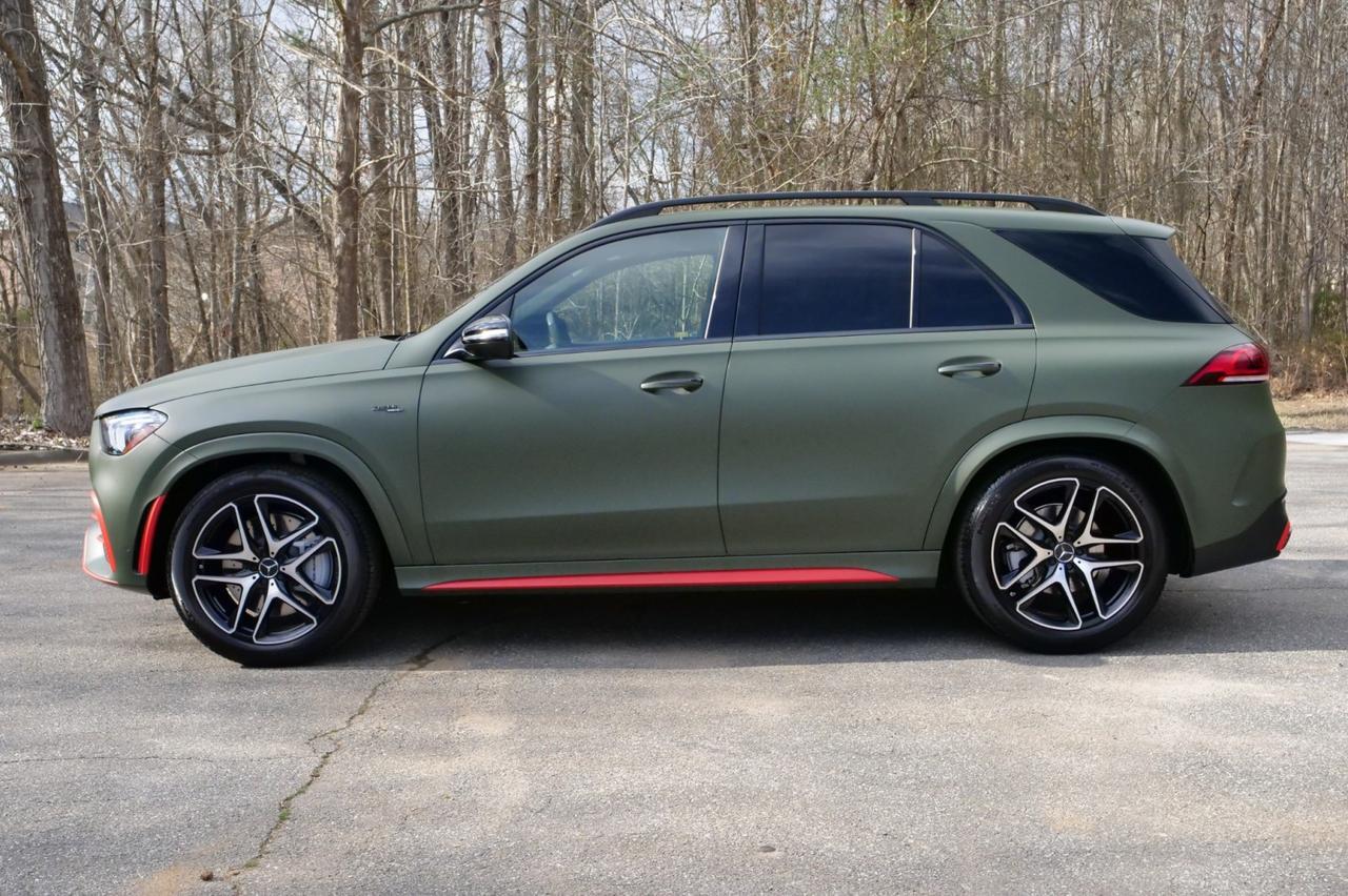 2023 Mercedes-Benz GLE 53 AMG 4MATIC / Performance Exhaust! Lincolnton NC