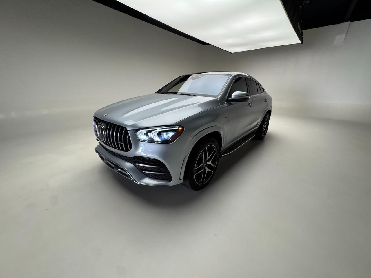 2023 Mercedes-Benz GLE 53 AMG Coupe 1-Owner Only 28k Miles Loaded $93k MSRP Scottsdale AZ