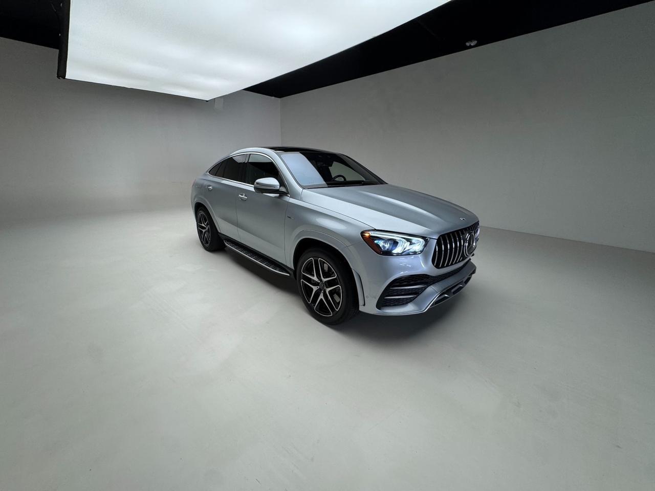 2023 Mercedes-Benz GLE 53 AMG Coupe 1-Owner Only 28k Miles Loaded $93k MSRP Scottsdale AZ