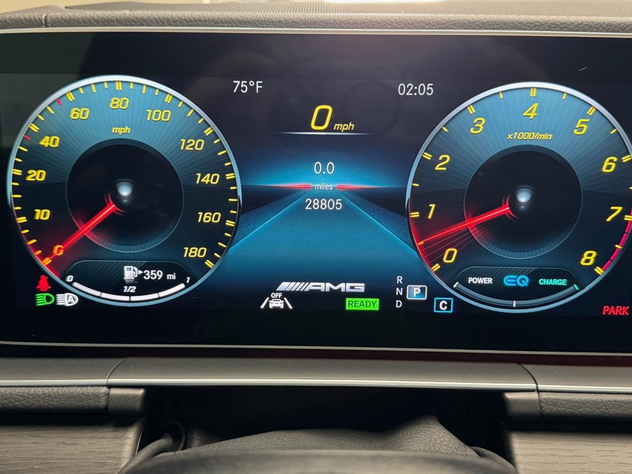 2023 Mercedes-Benz GLE 53 AMG Coupe 1-Owner Only 28k Miles Loaded $93k MSRP Scottsdale AZ