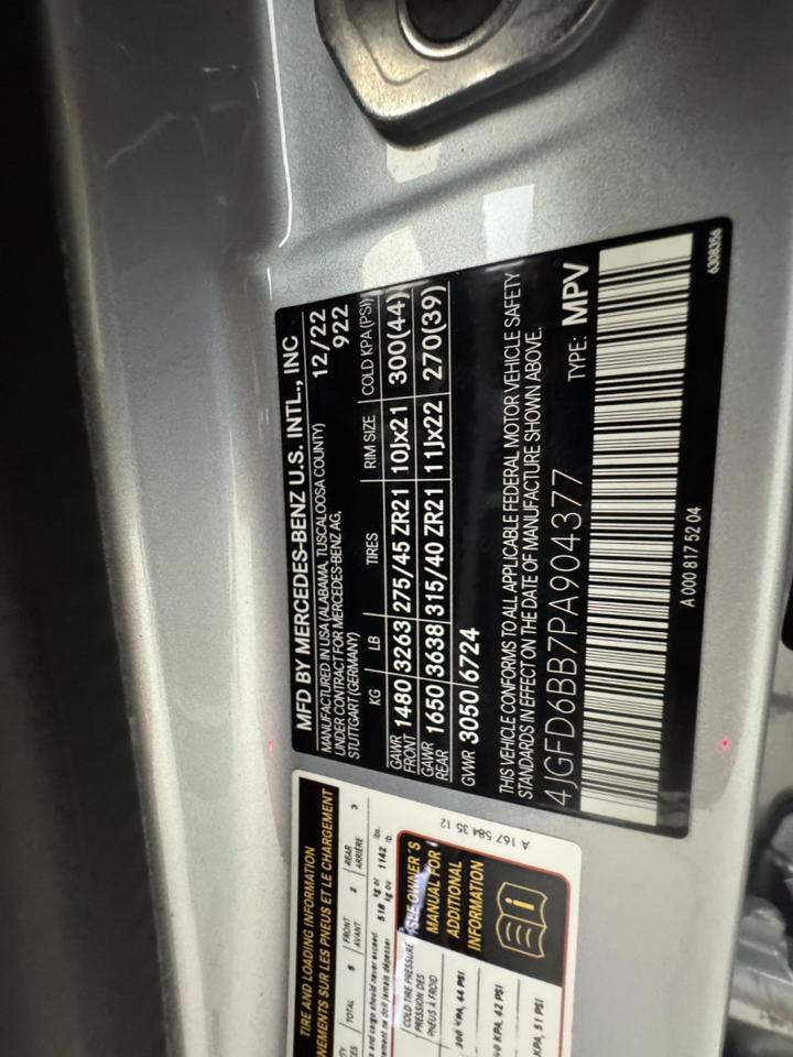 2023 Mercedes-Benz GLE 53 AMG Coupe 1-Owner Only 28k Miles Loaded $93k MSRP Scottsdale AZ