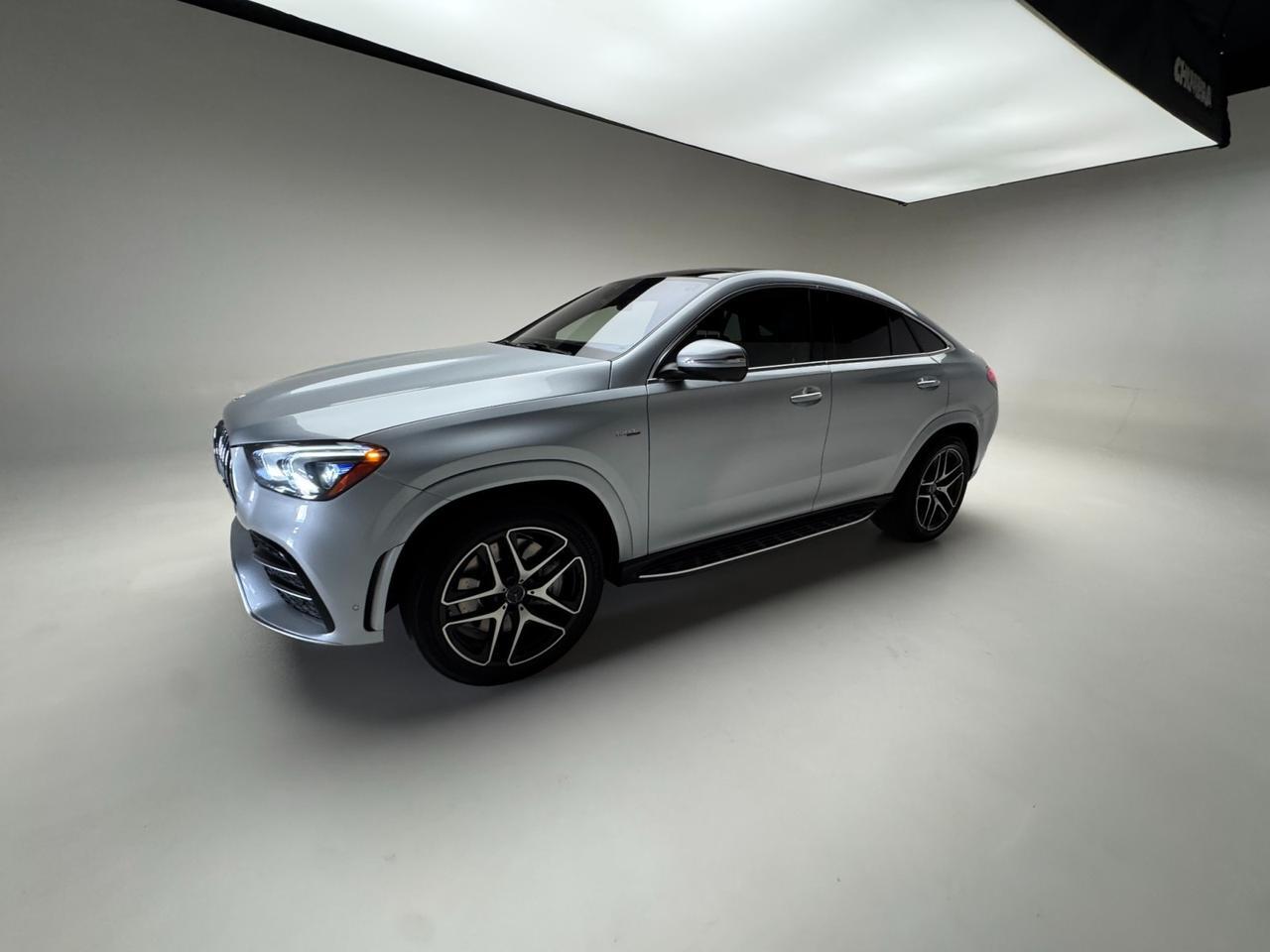 2023 Mercedes-Benz GLE 53 AMG Coupe 1-Owner Only 28k Miles Scottsdale AZ