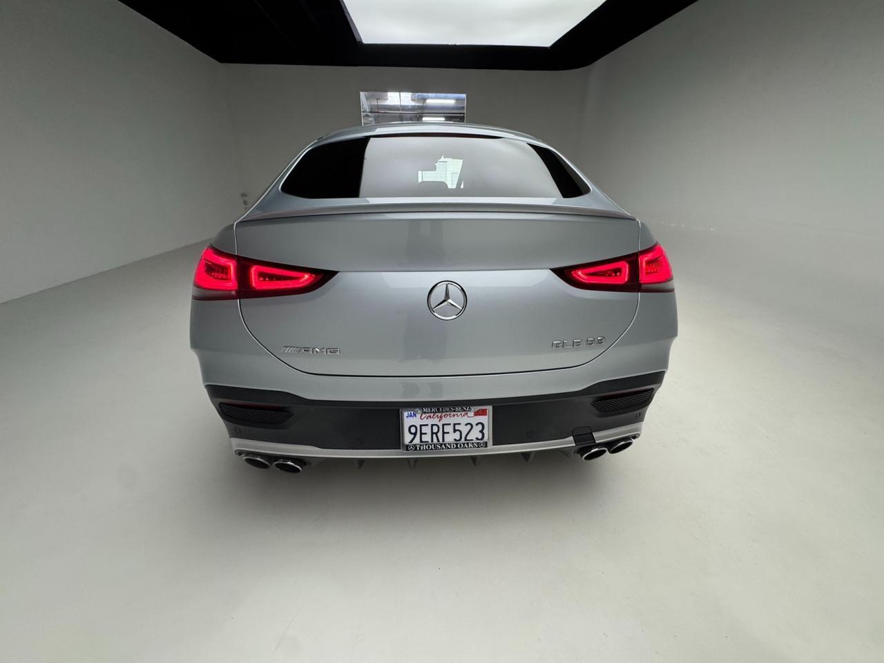 2023 Mercedes-Benz GLE 53 AMG Coupe 1-Owner Only 28k Miles Scottsdale AZ