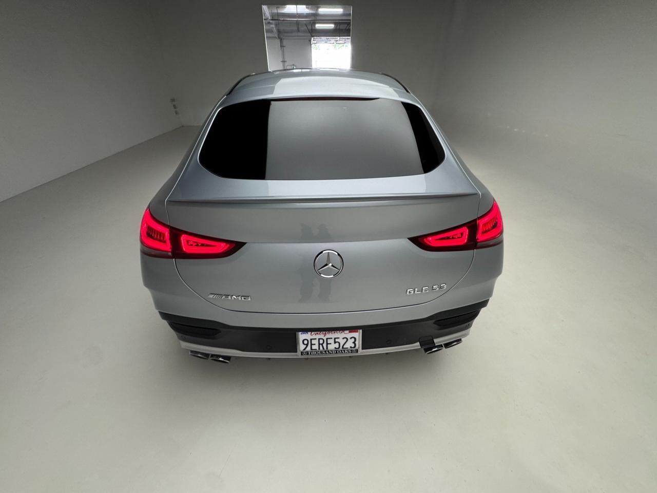 2023 Mercedes-Benz GLE 53 AMG Coupe 1-Owner Only 28k Miles Scottsdale AZ