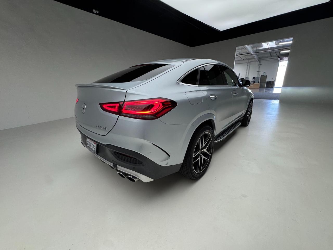 2023 Mercedes-Benz GLE 53 AMG Coupe 1-Owner Only 28k Miles Scottsdale AZ