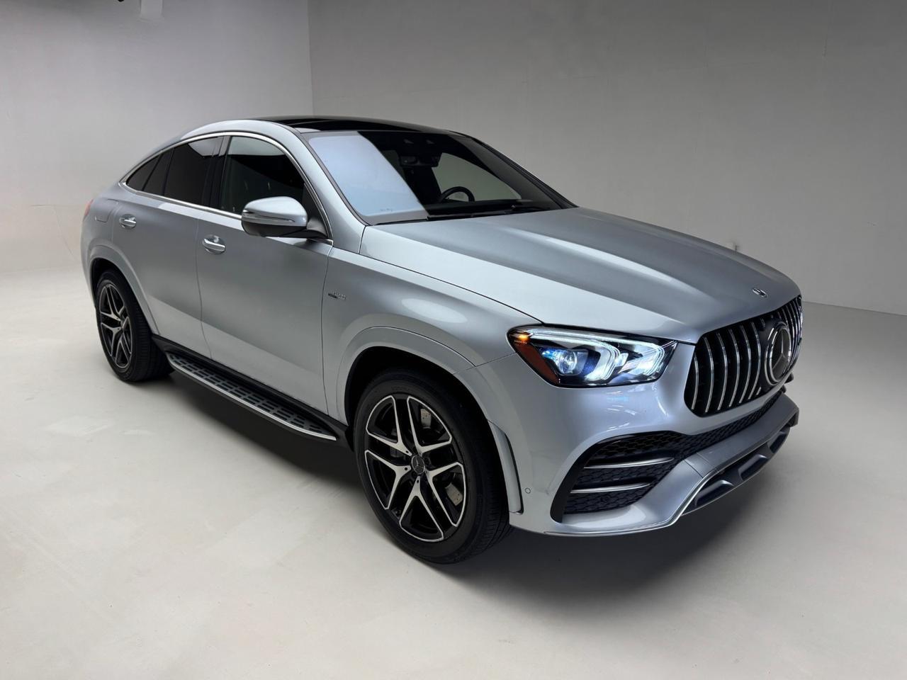 2023 Mercedes-Benz GLE 53 AMG Coupe 1-Owner Only 28k Miles