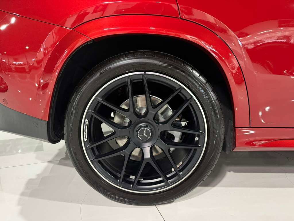 2023 Mercedes-Benz GLE AMG GLE 53 Cardinal Red paint, Night Package, carbon interior trim, Burmester audio AND MUCH MORE!!! Fort Lauderdale FL