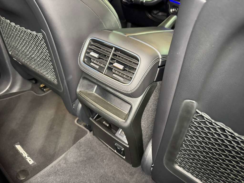 2023 Mercedes-Benz GLE AMG GLE 53 Cardinal Red paint, Night Package, carbon interior trim, Burmester audio AND MUCH MORE!!! Fort Lauderdale FL