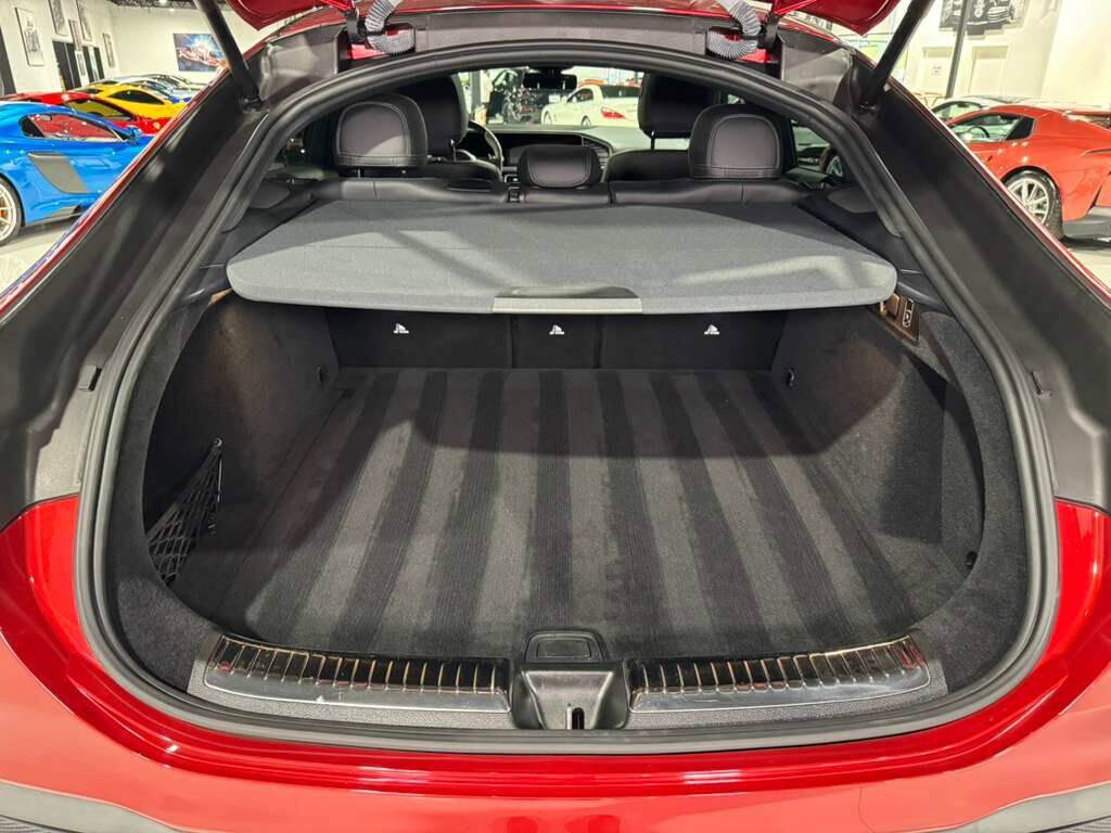 2023 Mercedes-Benz GLE AMG GLE 53 Cardinal Red paint, Night Package, carbon interior trim, Burmester audio AND MUCH MORE!!! Fort Lauderdale FL