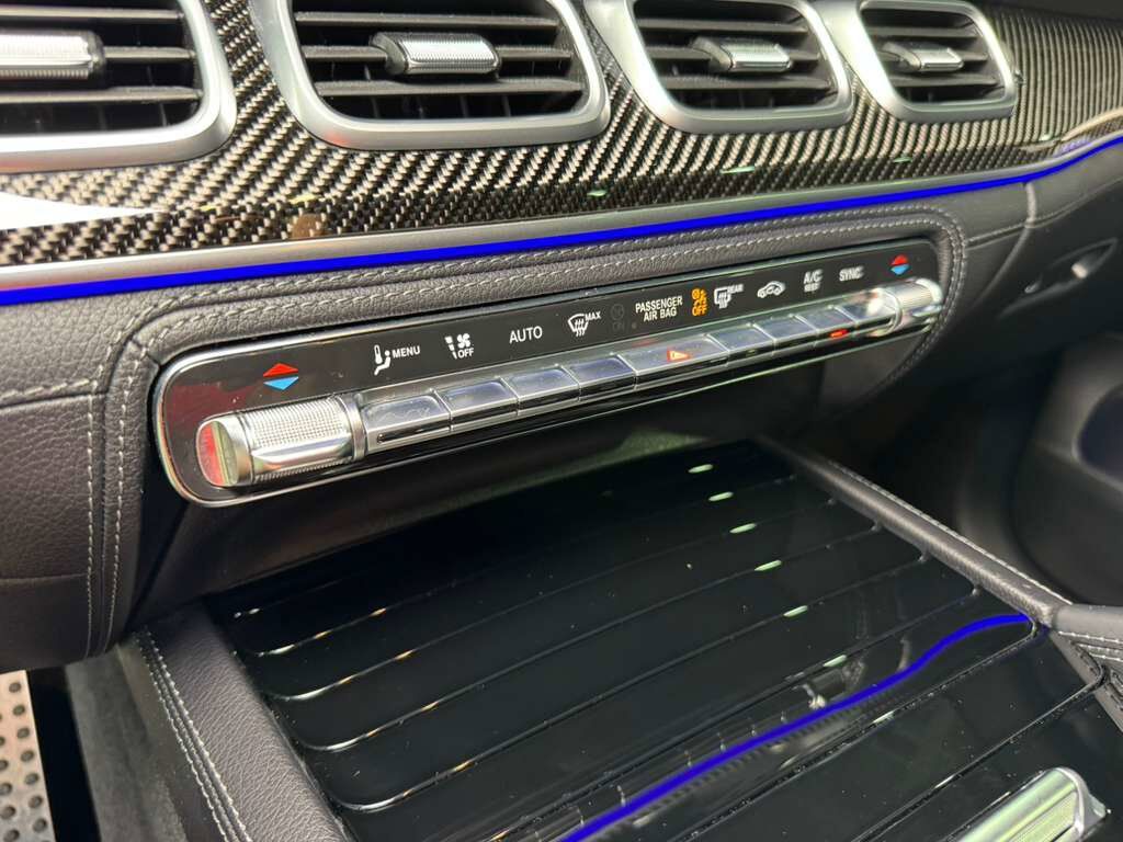 2023 Mercedes-Benz GLE AMG GLE 53 Cardinal Red paint, Night Package, carbon interior trim, Burmester audio AND MUCH MORE!!! Fort Lauderdale FL