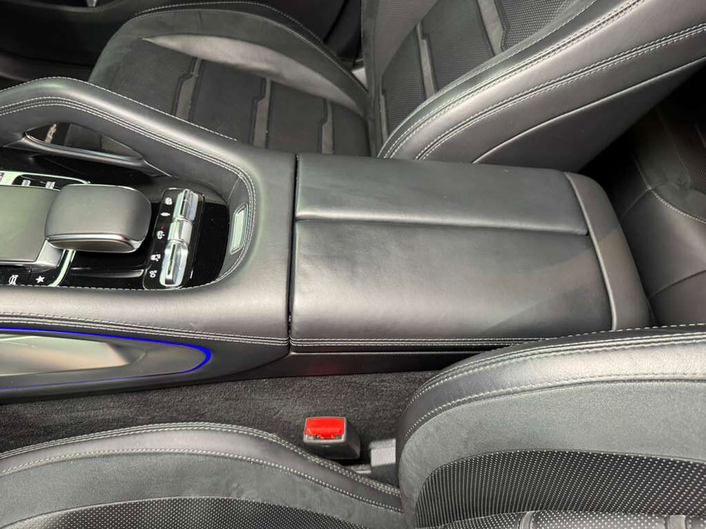 2023 Mercedes-Benz GLE AMG GLE 53 Cardinal Red paint, Night Package, carbon interior trim, Burmester audio AND MUCH MORE!!! Fort Lauderdale FL