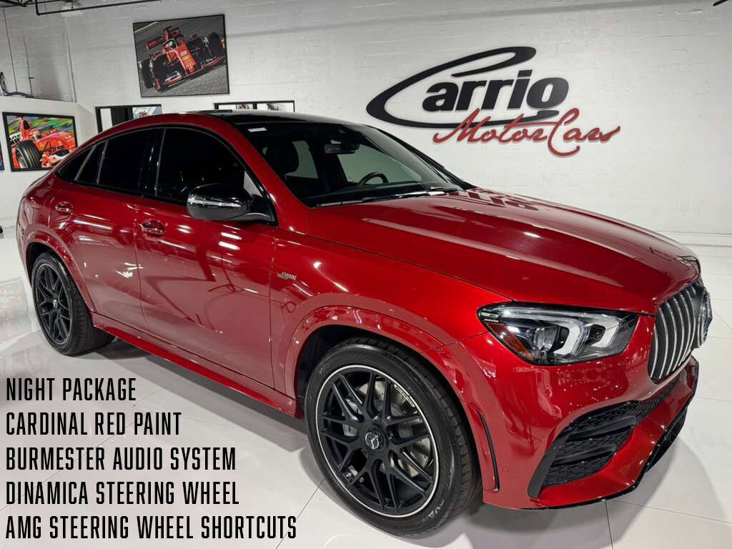 2023 Mercedes-Benz GLE