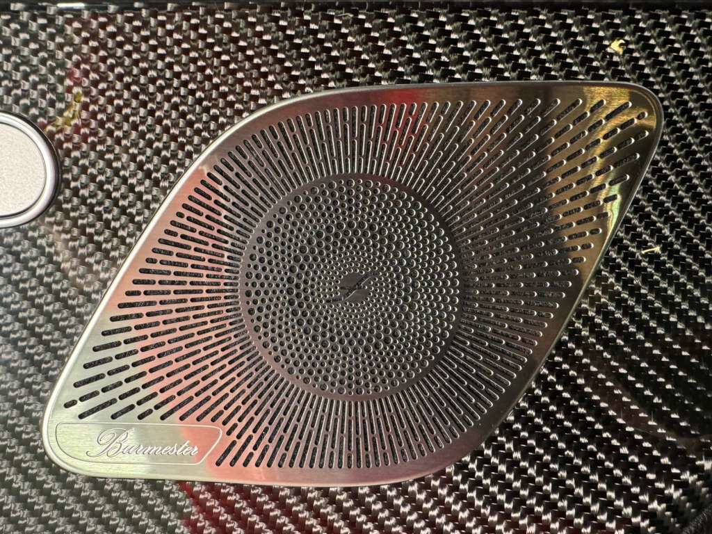 2023 Mercedes-Benz GLE AMG GLE 53 Cardinal Red paint, Night Package, carbon interior trim, Burmester audio AND MUCH MORE!!! Fort Lauderdale FL