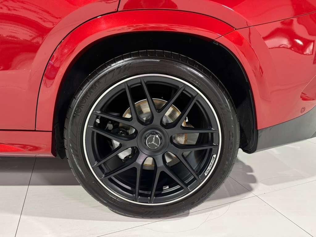 2023 Mercedes-Benz GLE AMG GLE 53 Cardinal Red paint, Night Package, carbon interior trim, Burmester audio AND MUCH MORE!!! Fort Lauderdale FL