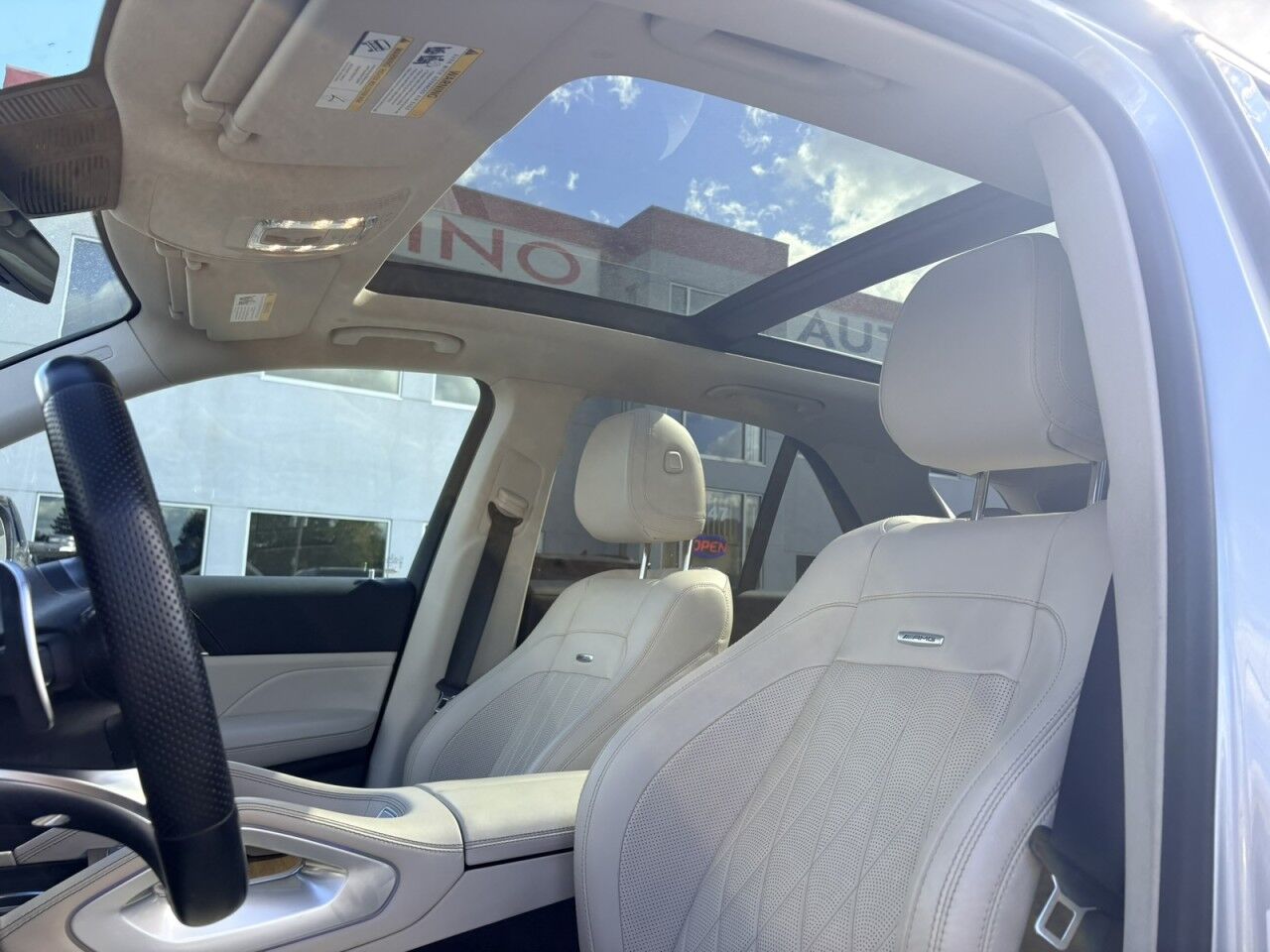 2023 Mercedes-Benz GLE AMG GLE 53 Fitchburg MA
