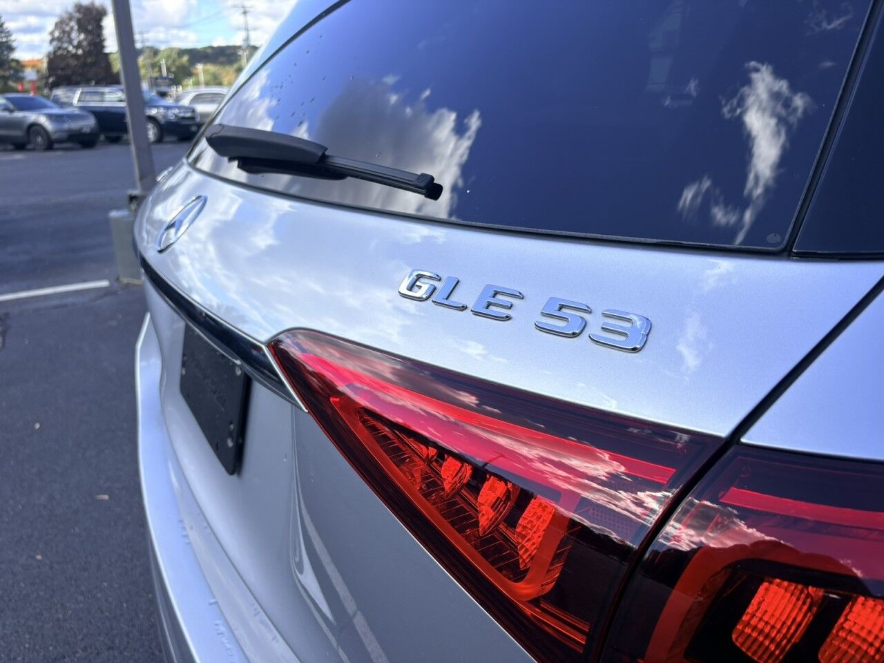 2023 Mercedes-Benz GLE AMG GLE 53 Fitchburg MA