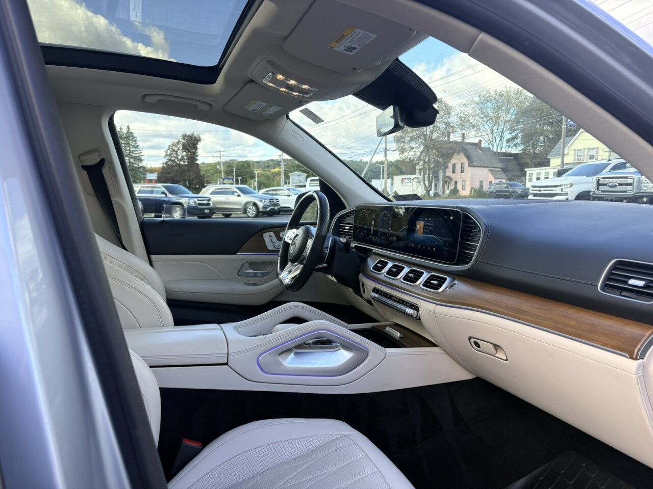 2023 Mercedes-Benz GLE AMG GLE 53 Fitchburg MA