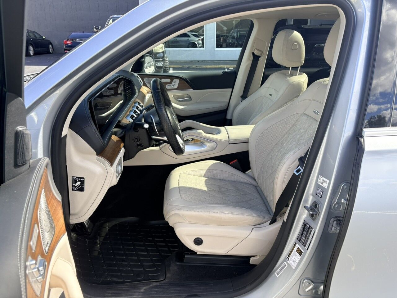 2023 Mercedes-Benz GLE AMG GLE 53 Fitchburg MA
