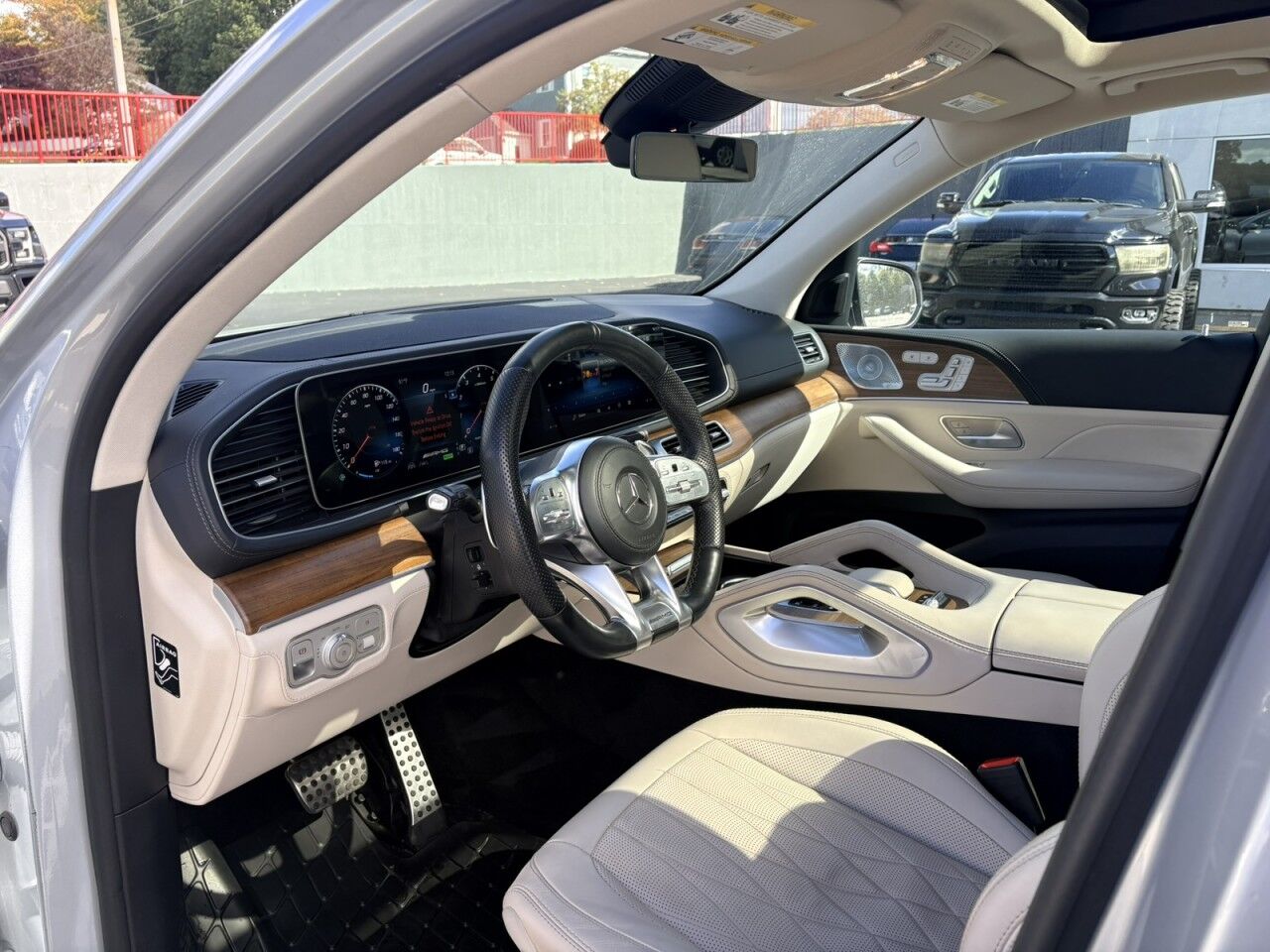 2023 Mercedes-Benz GLE AMG GLE 53 Fitchburg MA