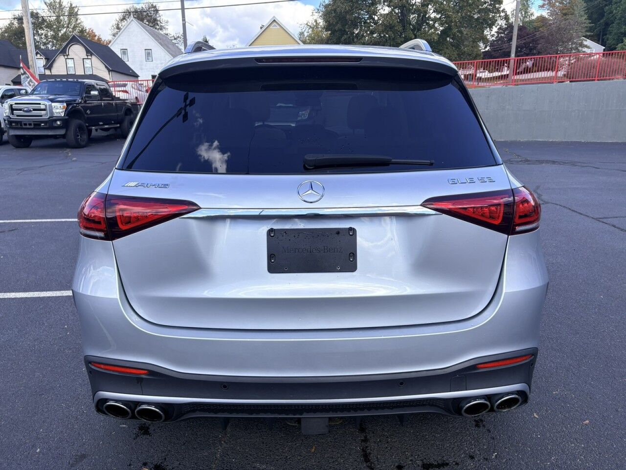 2023 Mercedes-Benz GLE AMG GLE 53 Fitchburg MA