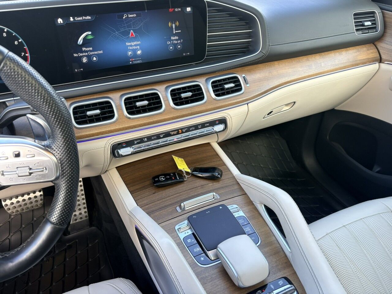 2023 Mercedes-Benz GLE AMG GLE 53 Fitchburg MA