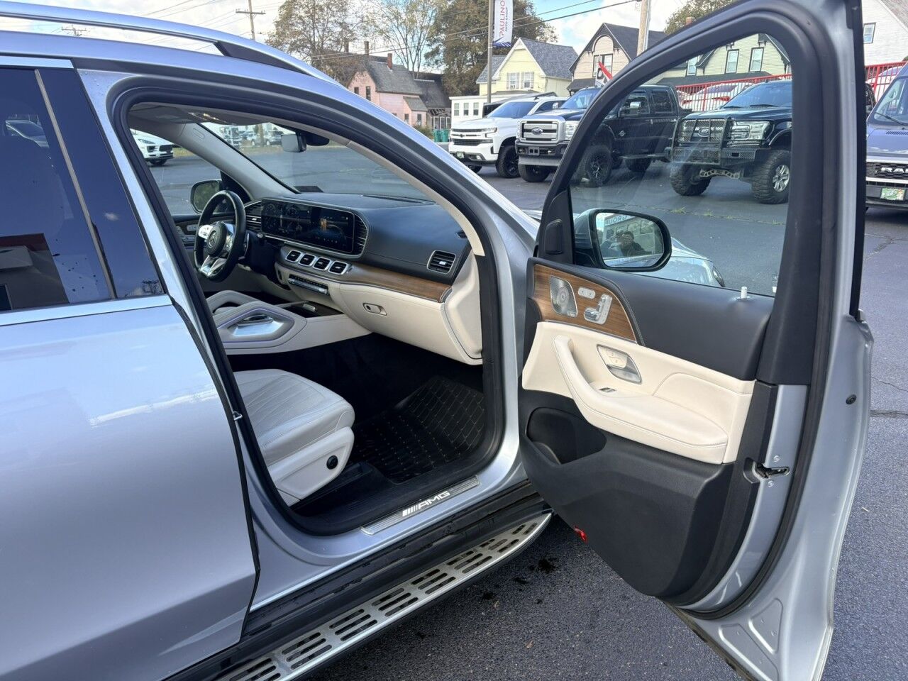 2023 Mercedes-Benz GLE AMG GLE 53 Fitchburg MA