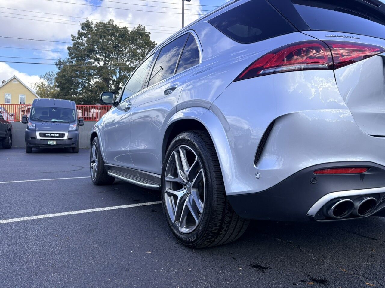 2023 Mercedes-Benz GLE AMG GLE 53 Fitchburg MA