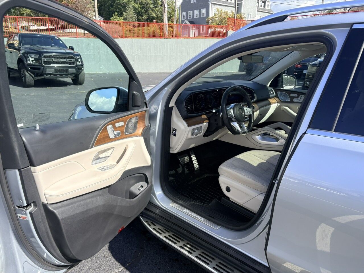 2023 Mercedes-Benz GLE AMG GLE 53 Fitchburg MA