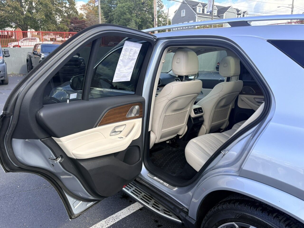 2023 Mercedes-Benz GLE AMG GLE 53 Fitchburg MA