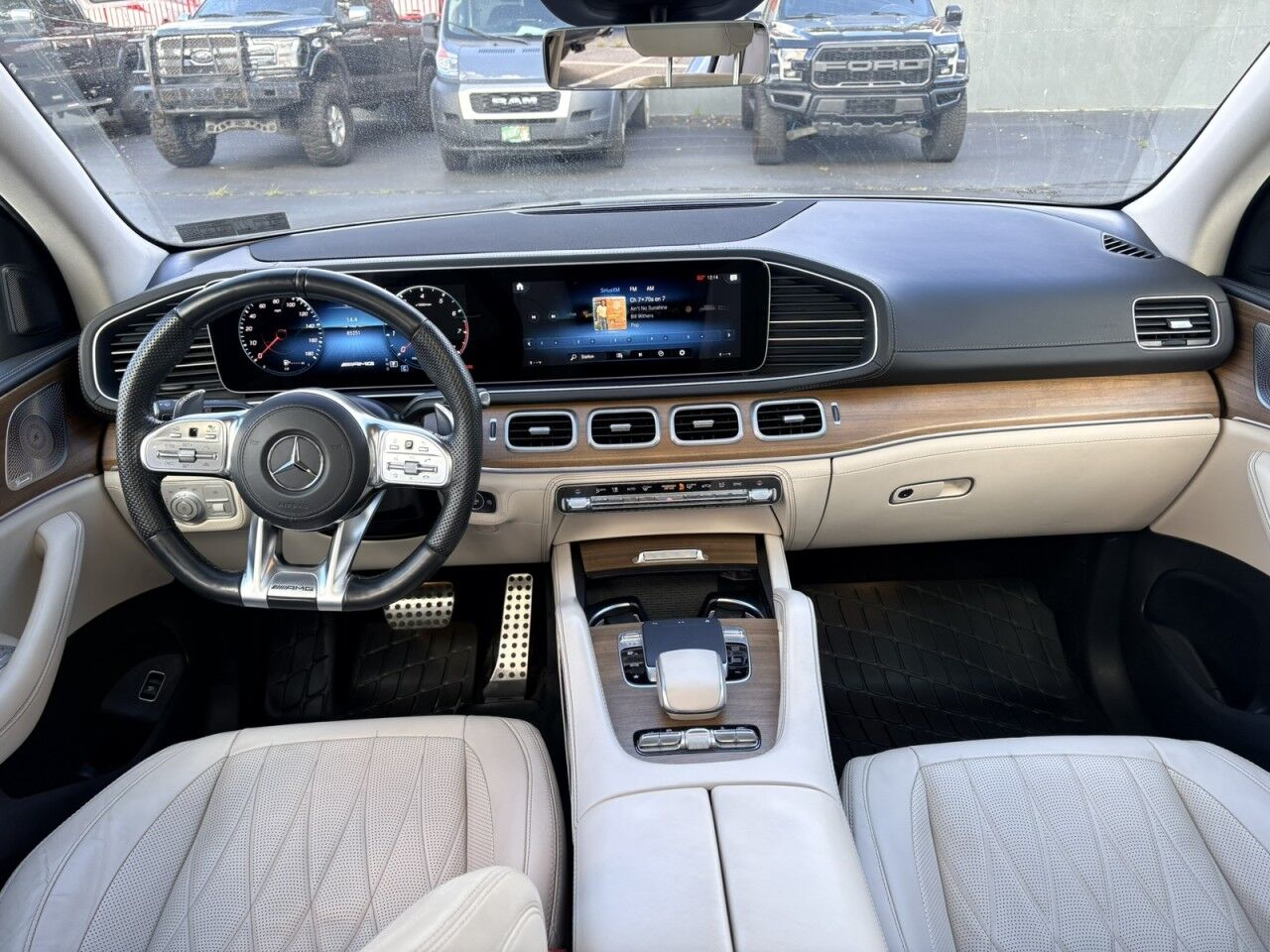 2023 Mercedes-Benz GLE AMG GLE 53 Fitchburg MA
