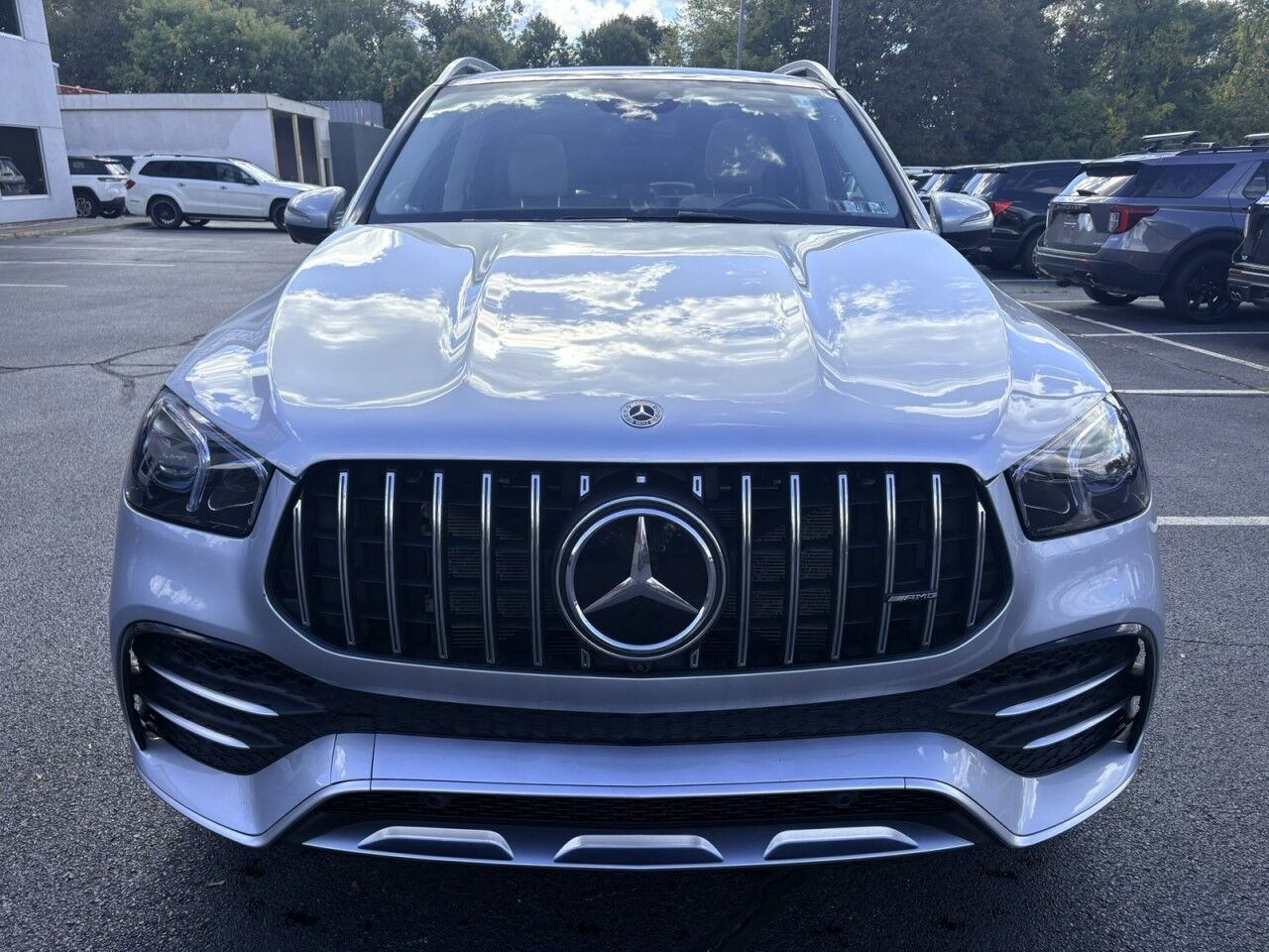 2023 Mercedes-Benz GLE AMG GLE 53 Fitchburg MA