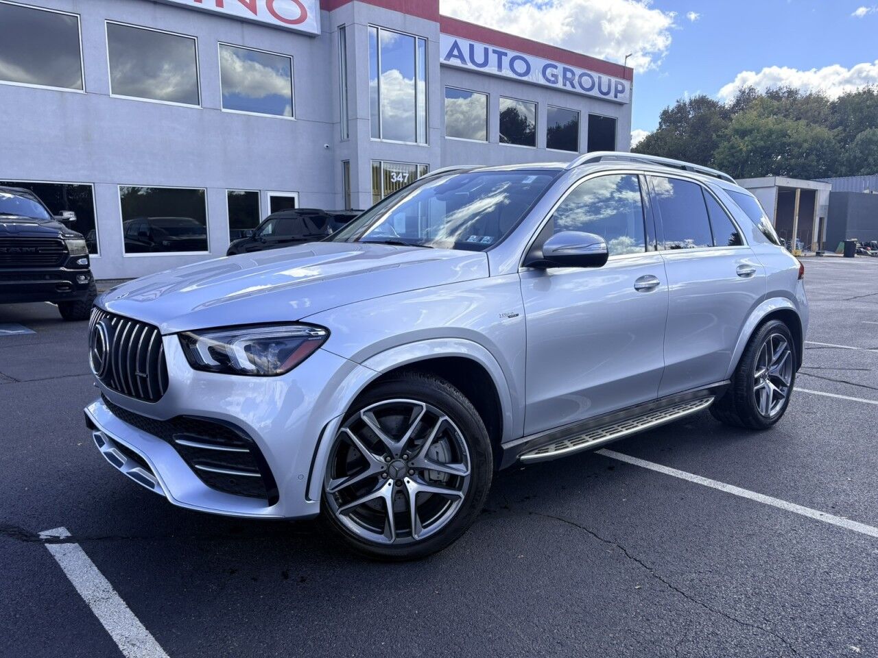 2023 Mercedes-Benz GLE