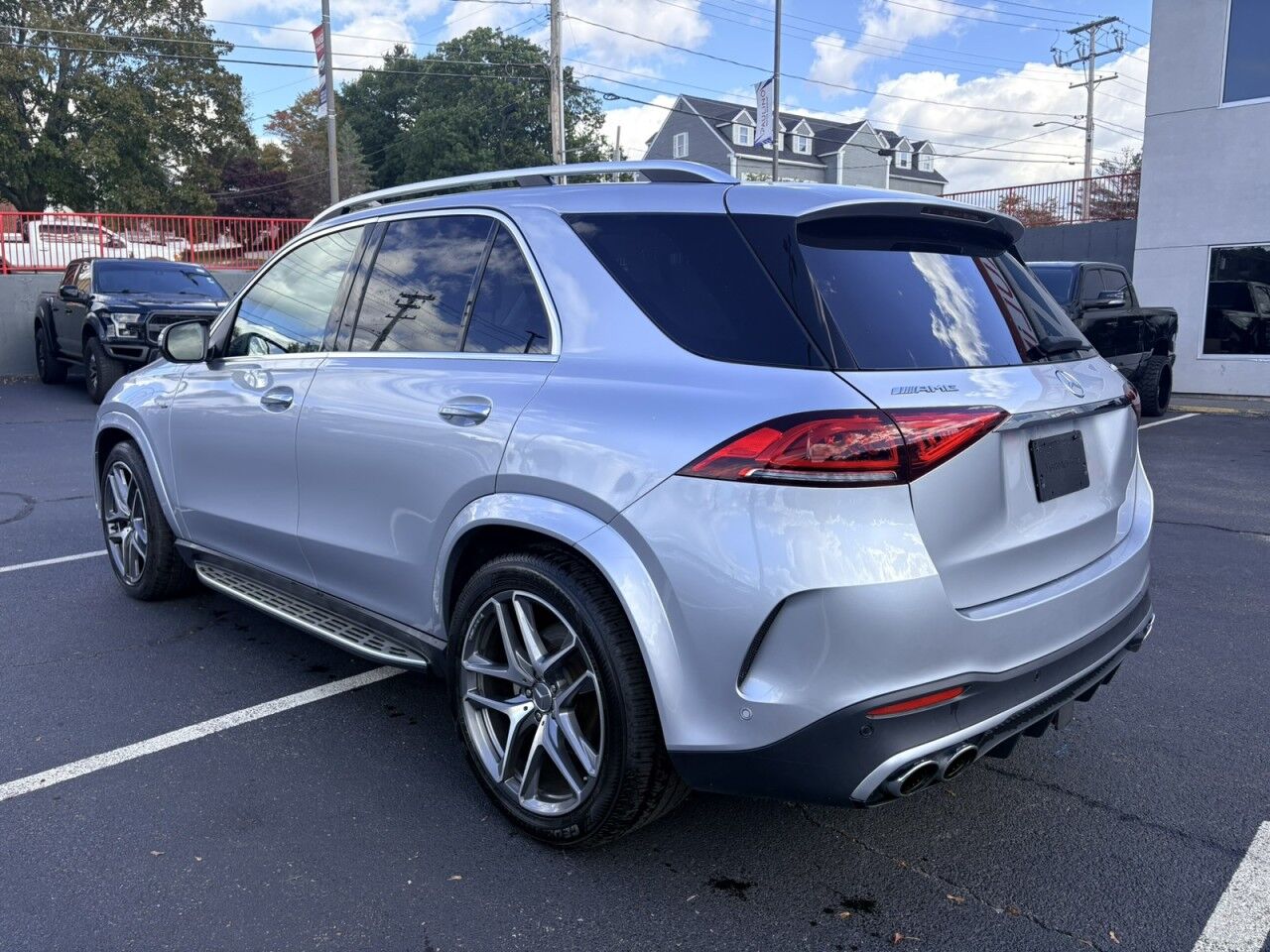 2023 Mercedes-Benz GLE AMG GLE 53 Fitchburg MA