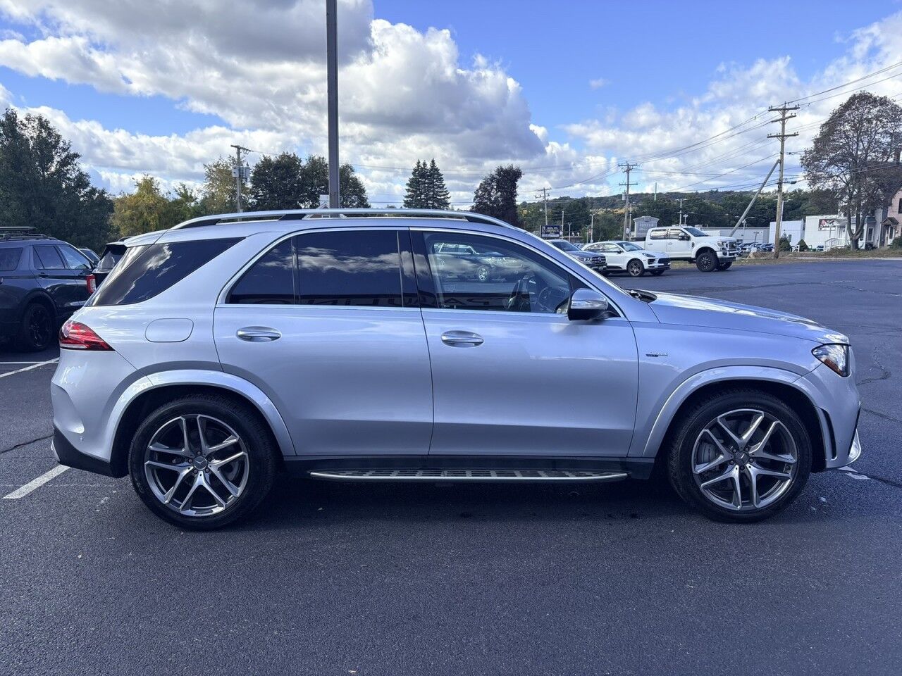 2023 Mercedes-Benz GLE AMG GLE 53 Fitchburg MA
