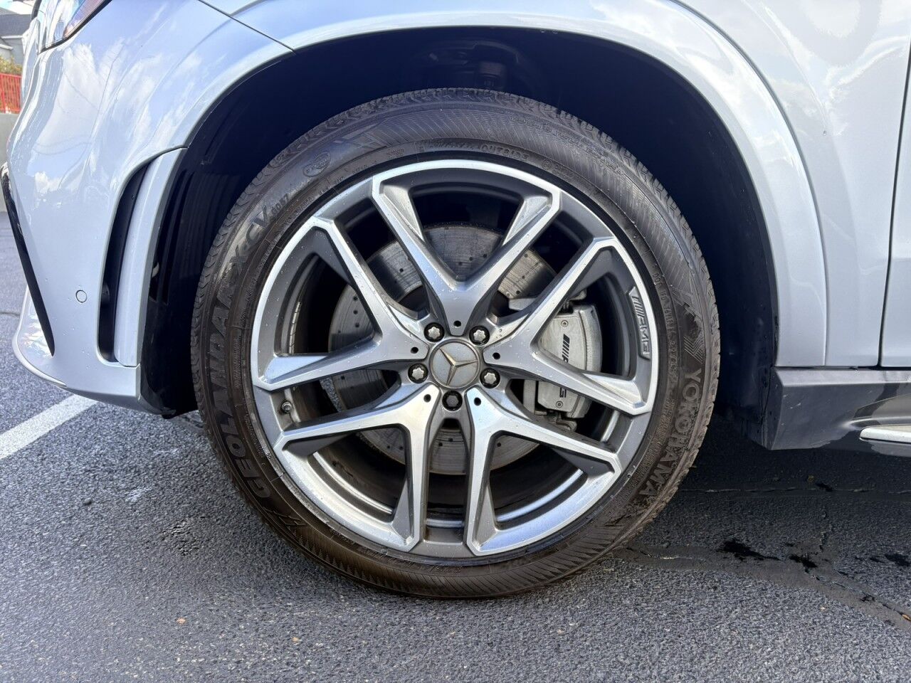 2023 Mercedes-Benz GLE AMG GLE 53 Fitchburg MA