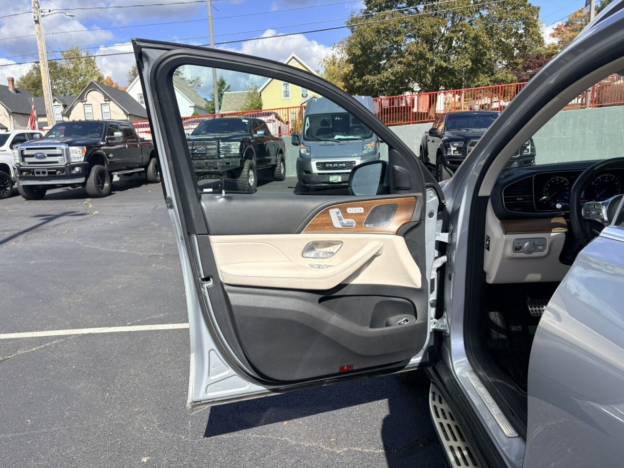 2023 Mercedes-Benz GLE AMG GLE 53 Fitchburg MA