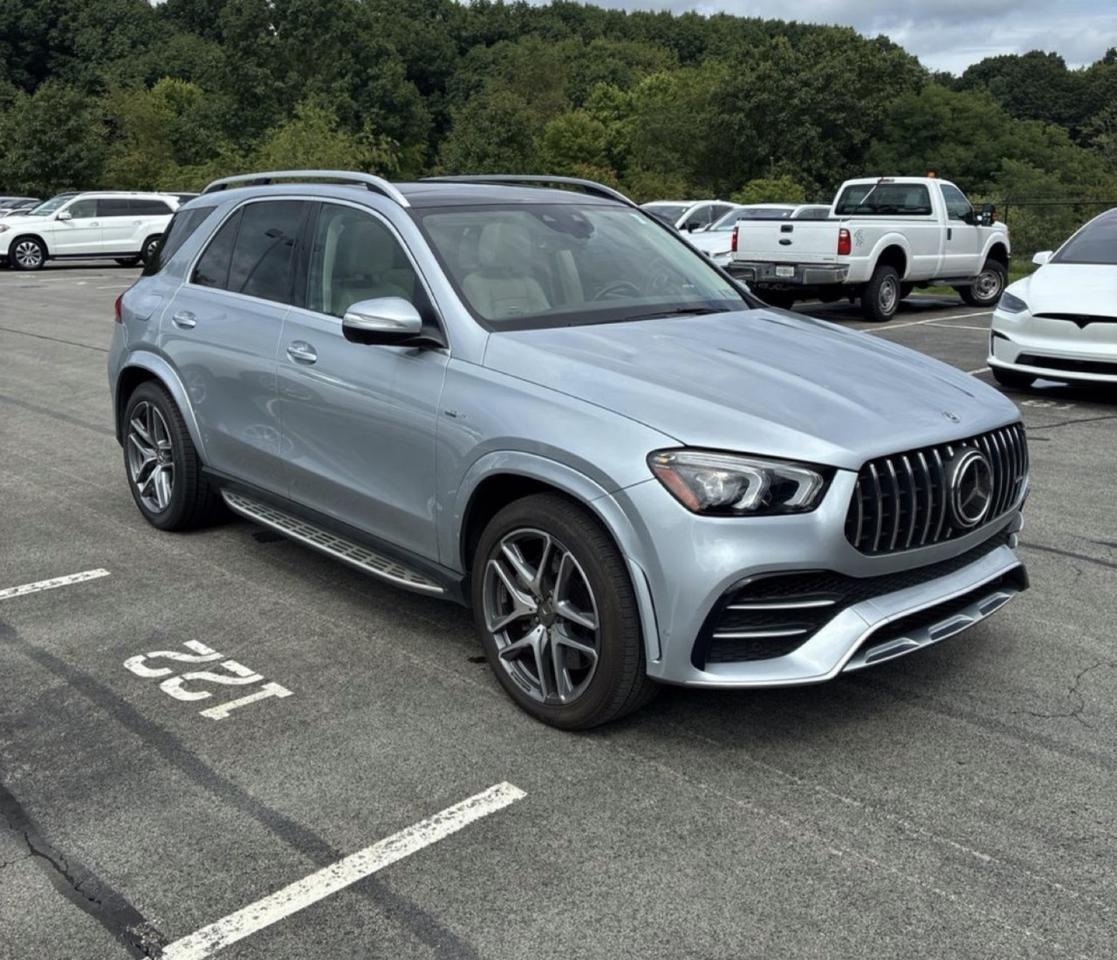 2023 Mercedes-Benz GLE AMG GLE 53