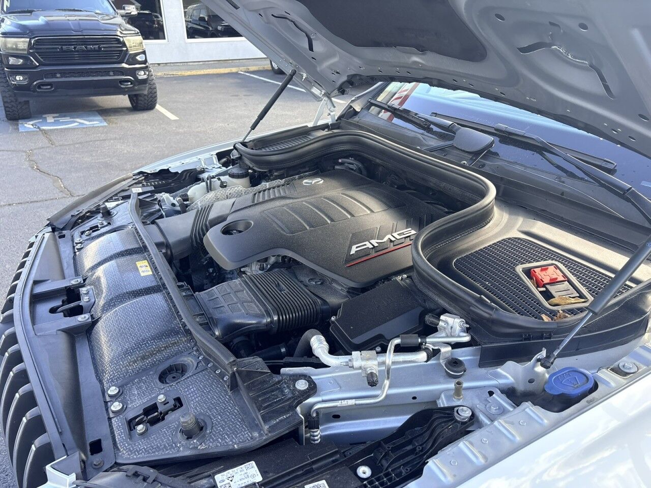 2023 Mercedes-Benz GLE AMG GLE 53 Fitchburg MA