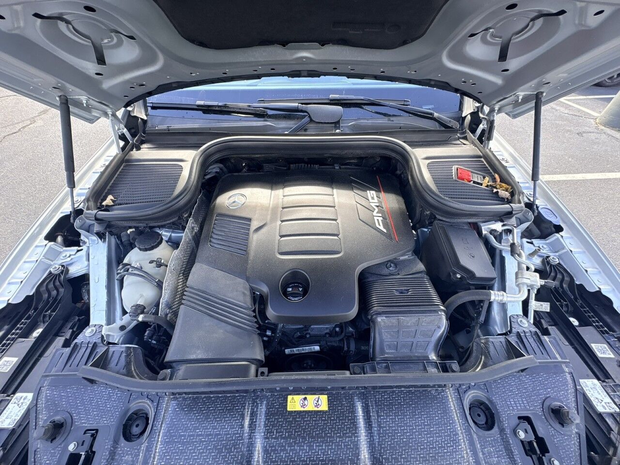 2023 Mercedes-Benz GLE AMG GLE 53 Fitchburg MA