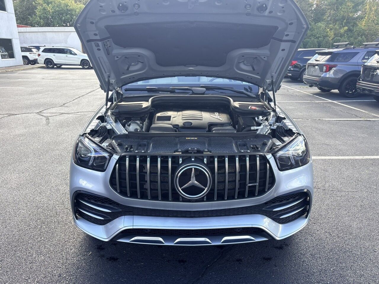 2023 Mercedes-Benz GLE AMG GLE 53 Fitchburg MA