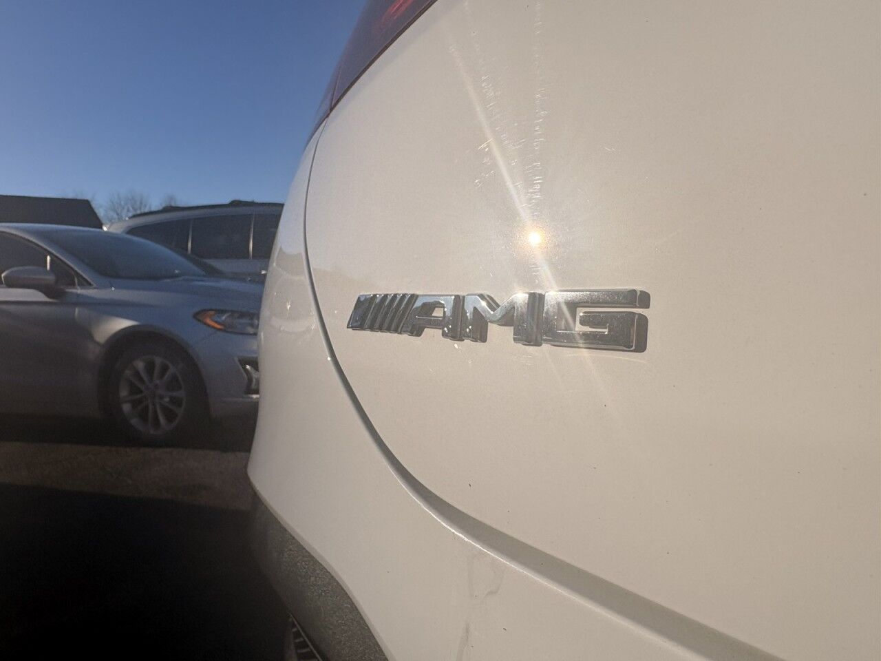 2023 Mercedes-Benz GLE AMG GLE 53 Fitchburg MA