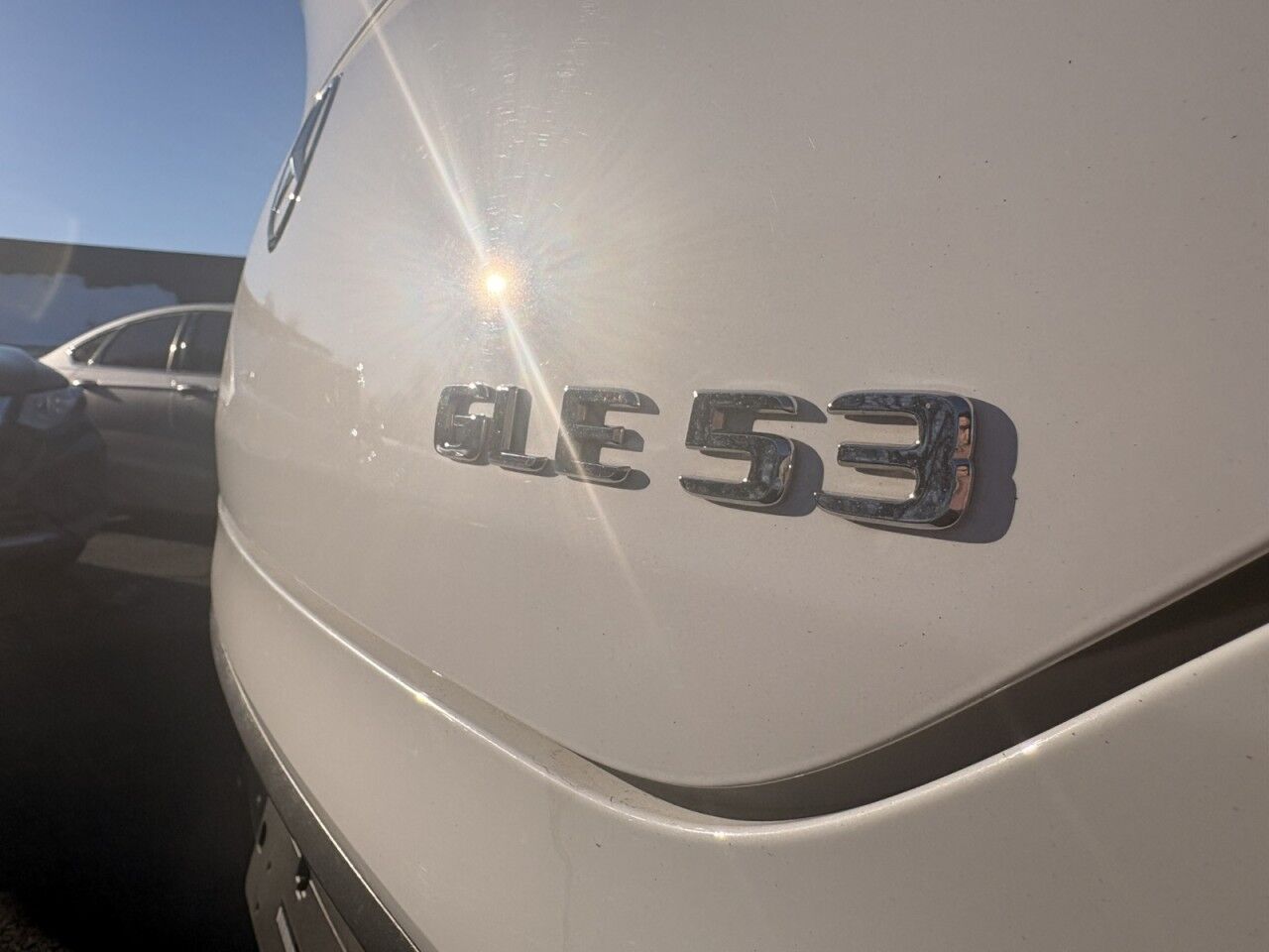 2023 Mercedes-Benz GLE AMG GLE 53 Fitchburg MA