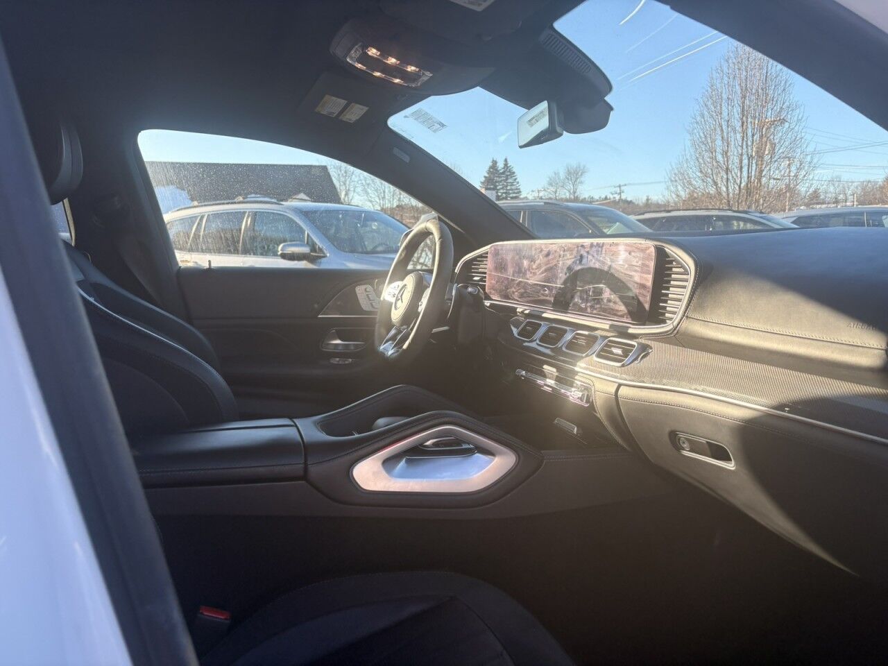 2023 Mercedes-Benz GLE AMG GLE 53 Fitchburg MA