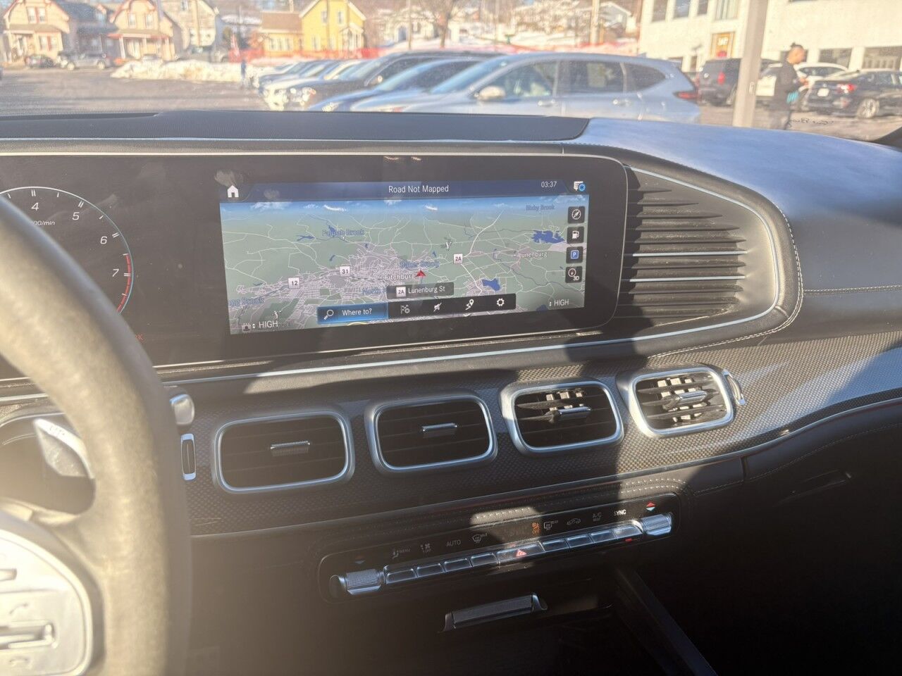 2023 Mercedes-Benz GLE AMG GLE 53 Fitchburg MA